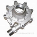 Stainless steel investment casting centrifugal Pump housing parts